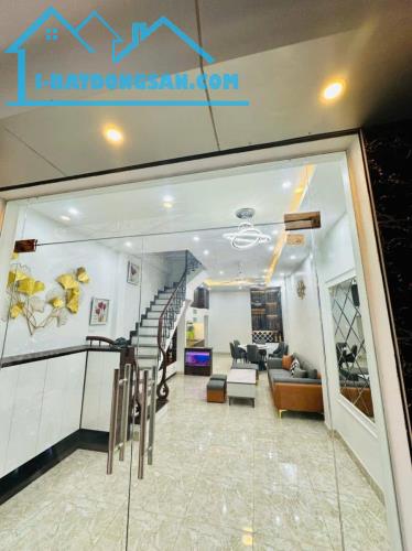 BÁN NHÀ MỚI  ĐẸP PHƯƠNG MAI -HAI BÀ TRƯNG 46M2 4 NGỦ -Ô TÔ ĐỖ CỬA -GIÁ CHỈ 11 TỶ - 1