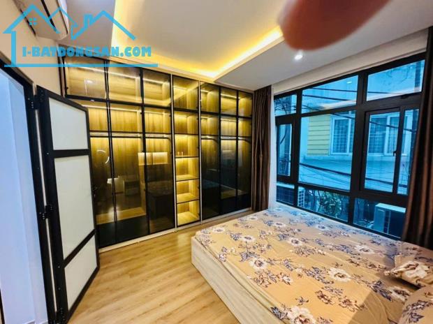 BÁN NHÀ MỚI  ĐẸP PHƯƠNG MAI -HAI BÀ TRƯNG 46M2 4 NGỦ -Ô TÔ ĐỖ CỬA -GIÁ CHỈ 11 TỶ - 3