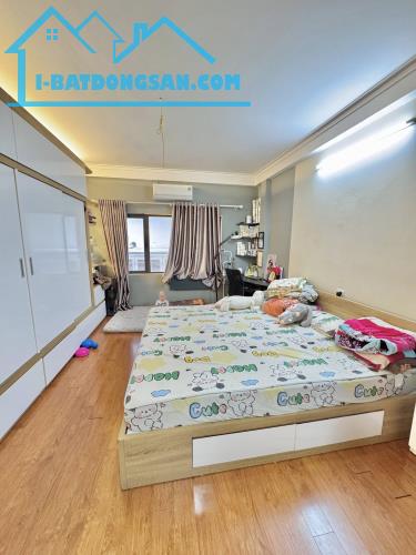 BÁN NHÀ MỚI  ĐẸP PHƯƠNG MAI -HAI BÀ TRƯNG 46M2 4 NGỦ -Ô TÔ ĐỖ CỬA -GIÁ CHỈ 11 TỶ - 4