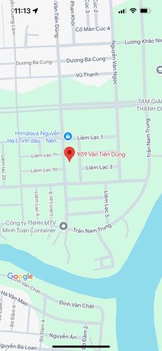 Bán lô cặp mặt tiền kinh doanh đường 10m5 Văn Tiến Dũng, Hòa Xuân, giá 7 tỷ 8 tl - 2