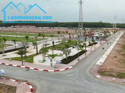 bán gấp đất Cổng Xanh Bình Dương - 2