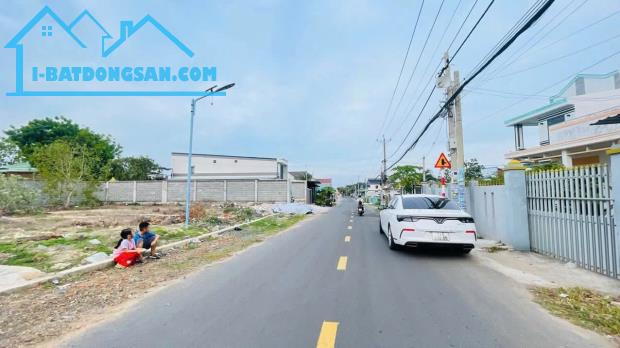 MẶT TIỀN NGUYỄN AN NINH - TT PHƯỚC HẢI - ĐẤT ĐỎ - BRVT - 1