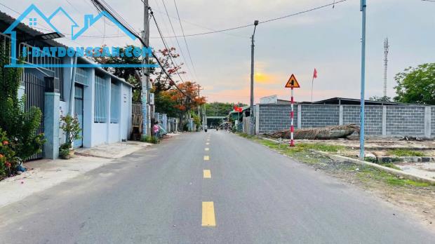 MẶT TIỀN NGUYỄN AN NINH - TT PHƯỚC HẢI - ĐẤT ĐỎ - BRVT - 2