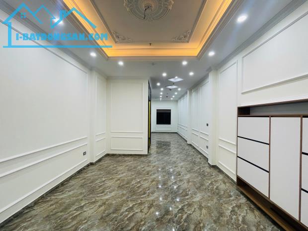 Gấp gấp! Chủ hạ chào căn nhà cực đẹp 54m2x8T thang máy. Cách mặt phố chỉ 10m - đầy đủ PCCC
