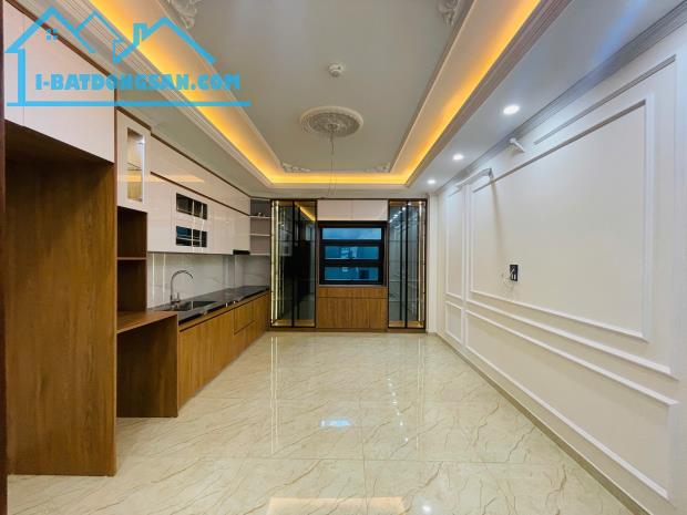 Gấp gấp! Chủ hạ chào căn nhà cực đẹp 54m2x8T thang máy. Cách mặt phố chỉ 10m - đầy đủ PCCC - 4