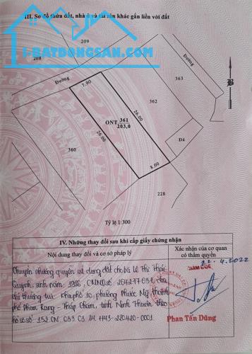 Nhà Tri Thủy Gần Biển Ninh Chữ