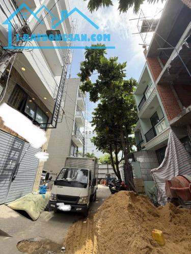 Bán Nhà 100m² Hẻm xe tải  Lê Trọng Tấn, 2PN, 6.6 tỷ, Tân Phú