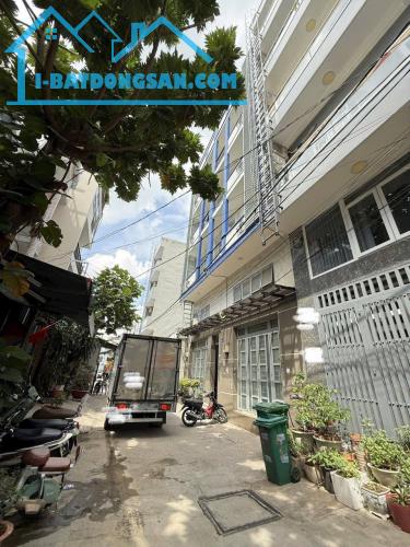 Bán Nhà 100m² Hẻm xe tải  Lê Trọng Tấn, 2PN, 6.6 tỷ, Tân Phú - 1