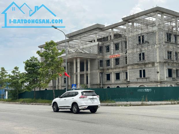 bán Đất nền Khu quy hoạch Hoàng Quốc Việt huế - 2