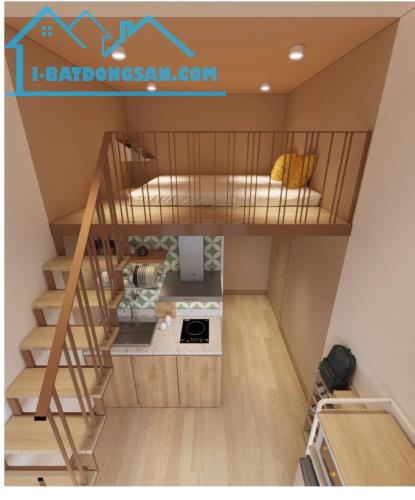 CCMN Mới đẹp phố Bạch Mai - Hai Bà Trưng 50m2 x 5 tầng, mặt tiền 5.2m, chỉ 13.8 tỷ - 1