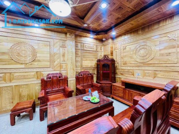 Bán gấp nhà mới đẹp - lô góc 2 thoáng - gần ô tô tránh - chỉ hơn 7.5 tỷ - 5 tầng xây - - 2