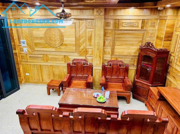 Bán gấp nhà mới đẹp - lô góc 2 thoáng - gần ô tô tránh - chỉ hơn 7.5 tỷ - 5 tầng xây - - 3