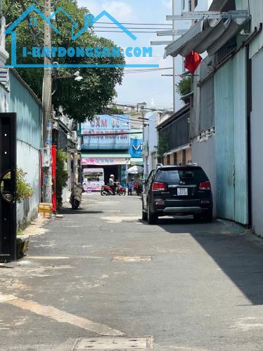 NHÀ 3 TẦNG THỚI AN Q12 ĐƯỜNG XE TẢI THÔNG / LÊ VĂN KHƯƠNG - 55M2 - GIÁ 5,6 TỶ.   - Nhà đẹp - 5