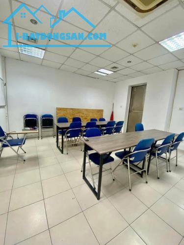 BÁN TÒA NHÀ MẶT PHỐ ĐỀN LỪ – LÔ GÓC – 9 TẦNG – VIEW HỒ – GIÁ 60 TỶ  Diện tích: 86m²  Mặt t - 1
