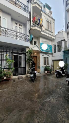 Nhà 2 Tầng Đẹp Lung Linh, SHR – Gần Sân Bay, HXH Thông   CẦN BÁN NHÀ ĐẸP GẦN SÂN BAY – GIÁ - 3