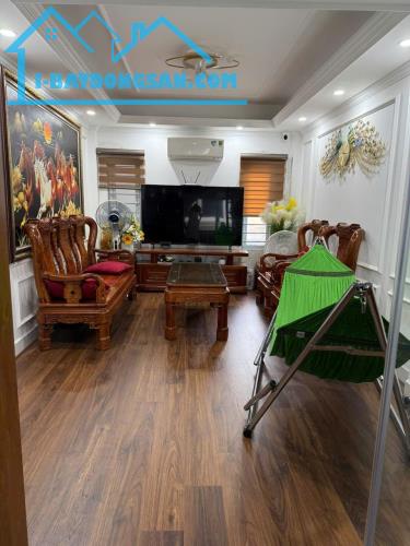 Bán nhà lô góc, 40m², 5 tầng, 4PN, 3WC, Tựu Liệt - Thanh Trì - 7.4 tỷ 0844444453 - 2