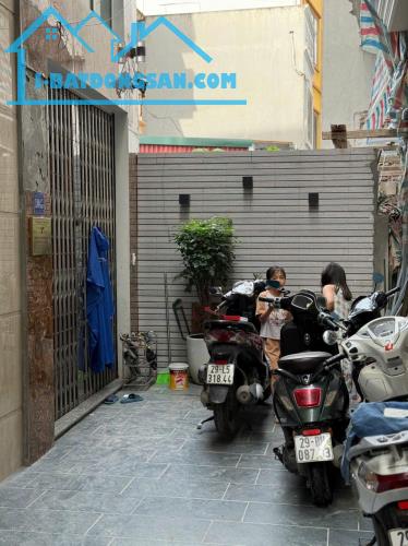 Bán nhà lô góc, 40m², 5 tầng, 4PN, 3WC, Tựu Liệt - Thanh Trì - 7.4 tỷ 0844444453 - 4