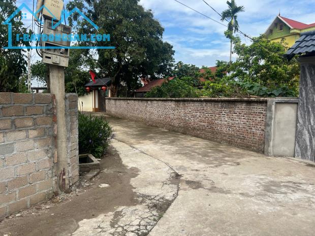 CC cần bán lô đất 236m full thổ cư tại đông sơn chương mỹ - 1