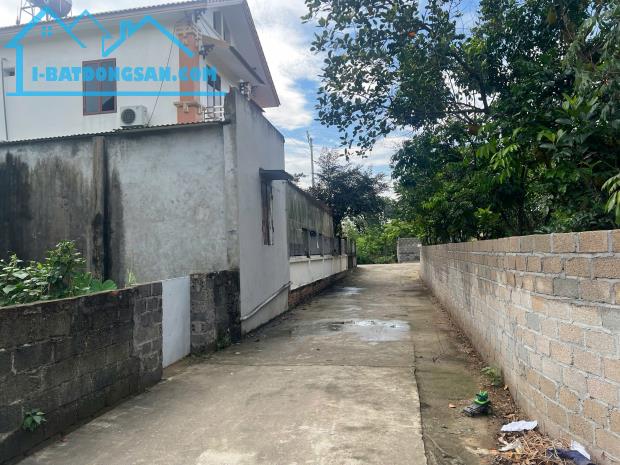 CC cần bán lô đất 236m full thổ cư tại đông sơn chương mỹ - 2