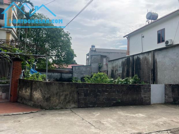 CC cần bán lô đất 236m full thổ cư tại đông sơn chương mỹ - 3