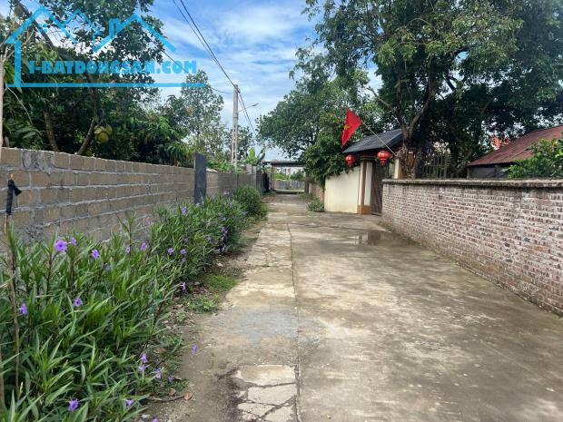 CC cần bán lô đất 236m full thổ cư tại đông sơn chương mỹ - 4