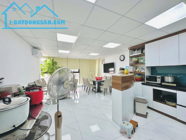 Định Công Thượng 98m2 Mặt tiền 5m  26,5 tỷ PHÂN LÔ Ô TÔ DỪNG ĐỖ NGÀY ĐÊM - THANG MÁY - 3