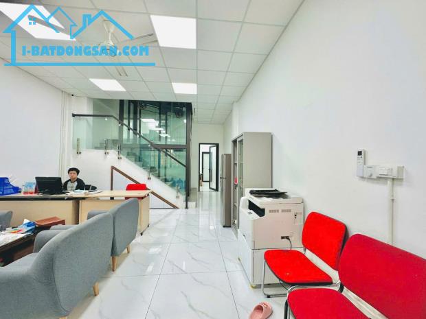 Định Công Thượng 98m2 Mặt tiền 5m  26,5 tỷ PHÂN LÔ Ô TÔ DỪNG ĐỖ NGÀY ĐÊM - THANG MÁY - 5