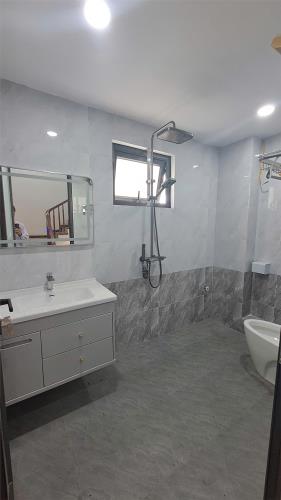 Bán nhà 5 tầng, 50m², 4PN, 3WC, ô tô 7 chỗ vào nhà - Thanh Trì - 7.3 tỷ - 0844444453 - 4