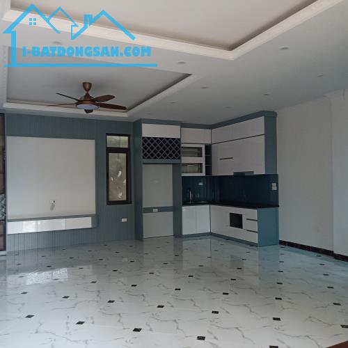 BÁN NHÀ 4 TẦNG MỚI, MẶT TIỀN RỘNG TẠI NGŨ HIỆP - THANH TRÌ - 3