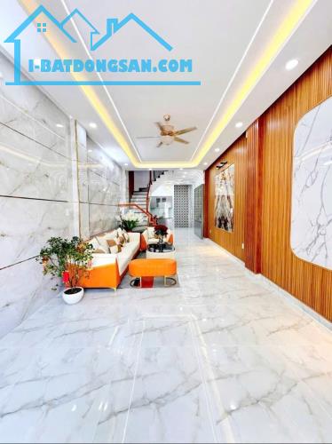 BÁN NHÀ 3 TẤM - 65M2 - MẶT TIỀN ĐƯỜNG SỐ 4 - LÊ VĂN QUỚI - NGÃ TƯ BỐN XÃ - BÌNH TÂN - - 2
