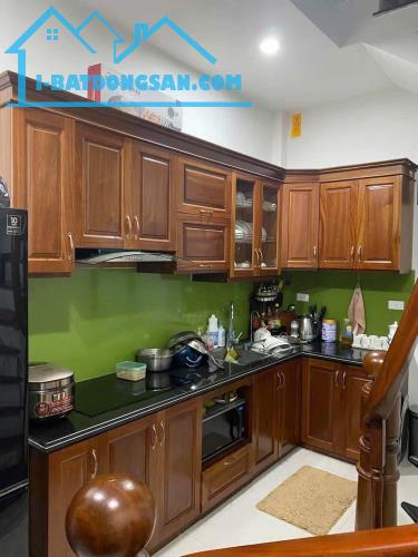 Bán nhà Lạc Long Quân- 35m x5T- mới xây- ở ngay- gần Hồ Tây- 7 tỷ hơn - 1
