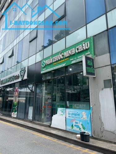 B.A.N gấp nhà mặt phố Phạm Hùng – Giá rẻ chỉ 6 tỷ – Cạnh bến xe Mỹ Đình