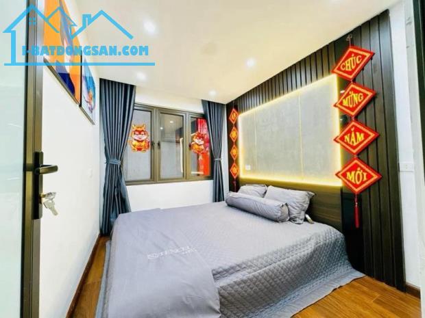 HIẾM TRUNG TÂM CẦU GIẤY 18M2X4T, FULL NỘI THẤT,MỚI KEENG GIÁ CHỈ 4,5 TỶ CTL - 1