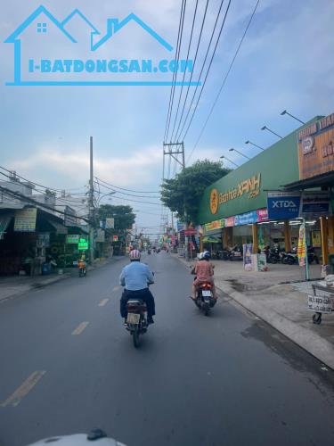 Bán nhà mặt tiền 15x40m giá 25 tỷ Đường Phan Văn Hơn - 1