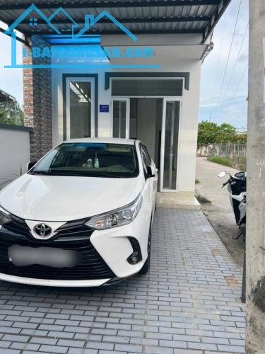 Bán căn góc đường ô tô thành phố Bến Tre - 1