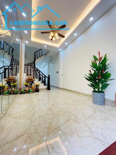 BÁN NHÀ KIM NGƯU, Ô TÔ ĐỖ CỬA, VỈA HÈ, FULL NỘI THẤT Ở LUÔN, 44M2 GIÁ 11,2 TỶ - 1