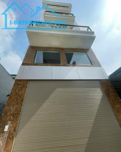 Bán Nhà Vĩnh Ninh, Vĩnh Quỳnh, Thanh Trì, S:55m²*5T,full công năng,full nội thất, 6,8 tỉ.