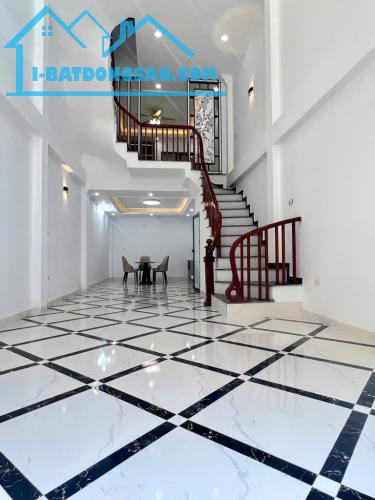 Bán Nhà Vĩnh Ninh, Vĩnh Quỳnh, Thanh Trì, S:55m²*5T,full công năng,full nội thất, 6,8 tỉ. - 1