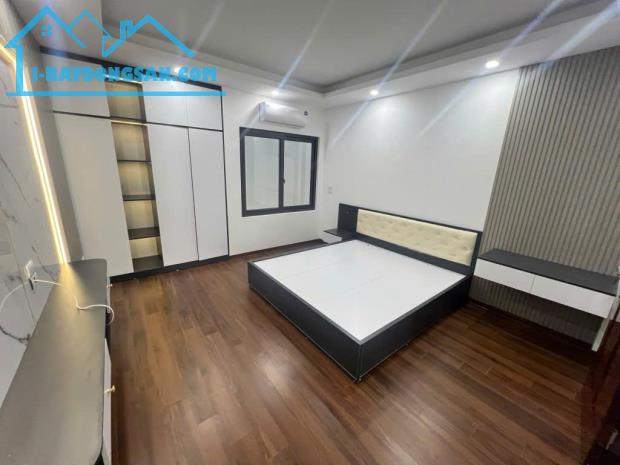Bán Nhà Vĩnh Ninh, Vĩnh Quỳnh, Thanh Trì, S:55m²*5T,full công năng,full nội thất, 6,8 tỉ. - 4
