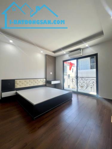 Bán Nhà Vĩnh Ninh, Vĩnh Quỳnh, Thanh Trì, S:55m²*5T,full công năng,full nội thất, 6,8 tỉ. - 5