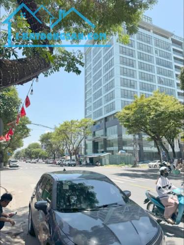 Bán đất đường (15m) Lý Thái Tông, Q. Thanh Khê - trục thông Biển - 112,5m2. Giá 8,4 tỷ tl