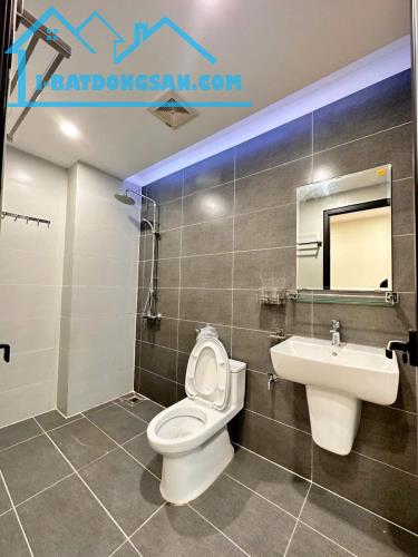 Bán Nhà đường Láng Đống Đa 3 BƯỚC CHÂN ra đường lớn Ô TÔ TRÁNH 44m2 x 6 tầng MẶT TIỀN 4,6m - 3