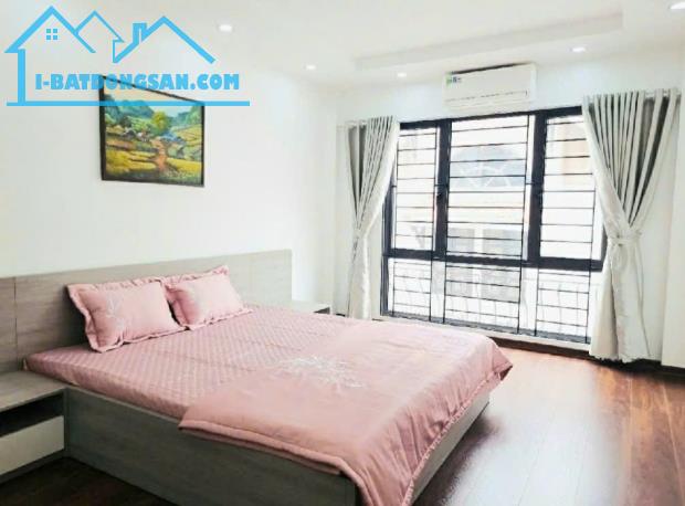 CÓ 102 - NHÀ ĐẸP HOA LÂM LONG BIÊN, Ô TÔ VÀO, LÔ GÓC, GẦN PHỐ, GIÁ HỜI CHỈ 8.X TỶ - 4