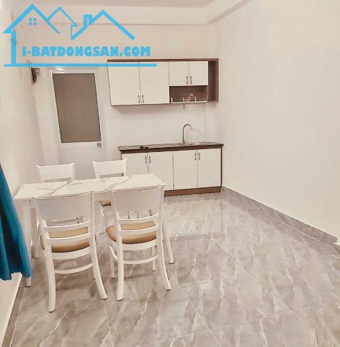 Nhà  3 tầng BTCT, Lê Quang Định, Q Bình Thạnh, 63m2,  7.5 tỷ TL - 1