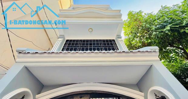 Nhà  3 tầng BTCT, Lê Quang Định, Q Bình Thạnh, 63m2,  7.5 tỷ TL - 2