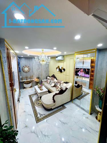 Bán nhà Lương Đình Của nhà đẹp như khách sạn 5 sao 4 tầng thang máy gần phố full nội thất - 1