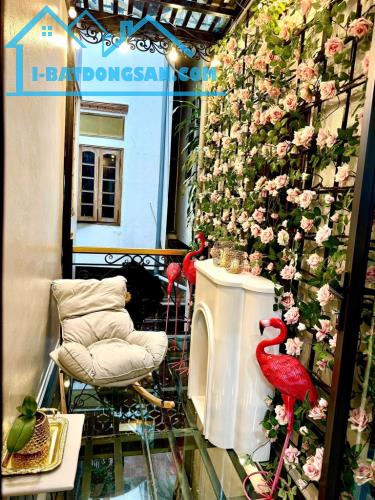 Bán nhà Lương Đình Của nhà đẹp như khách sạn 5 sao 4 tầng thang máy gần phố full nội thất - 4