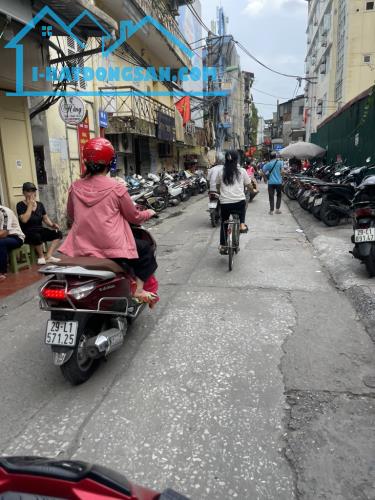 BÁN NHÀ 2 MẶT THOÁNG – HOÀN KIẾM – 3.25 TỶ