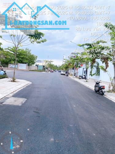 DUY NHẤT 1 LÔ ĐẤT MẶT TIỀN ĐỐI DIỆN NGAY TRƯỜNG TIỂU HỌC TÂN TIẾN - 3