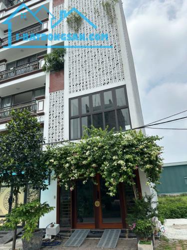 NHÀ ĐẸP – GIÁ TỐT - CẦN BÁN CĂN NHÀ PHỐ TẠI Khu Đất Đấu Giá Lai Xá, Kim Chung, Hoài Đức, - 1